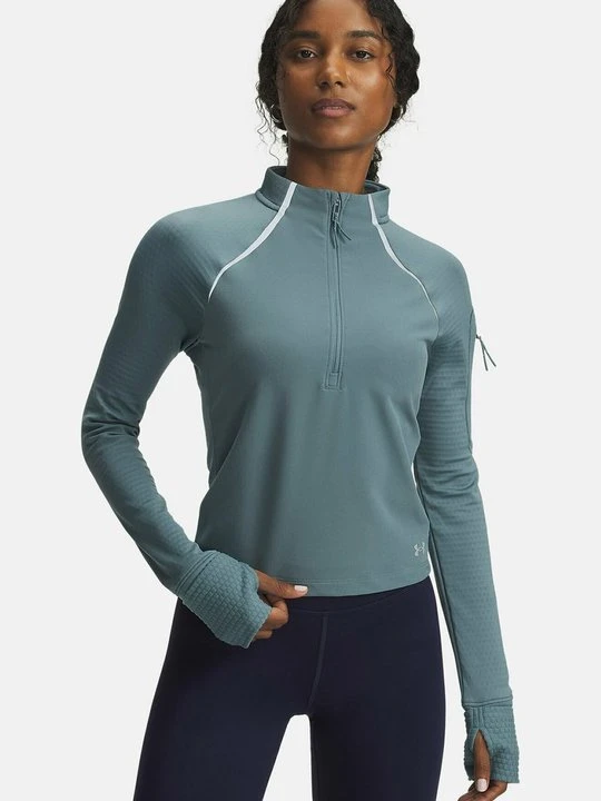 Zdjęcie produktu Bluzka z długim rękawem Under Armour niebieski