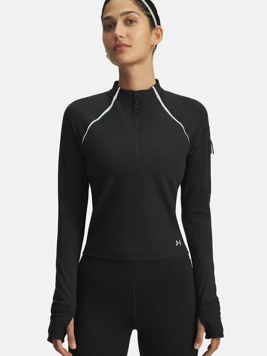 Zdjęcie produktu Bluzka z długim rękawem Under Armour czarny
