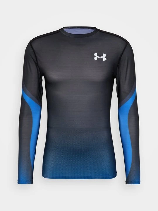 Zdjęcie produktu Bluzka z długim rękawem Under Armour niebieski