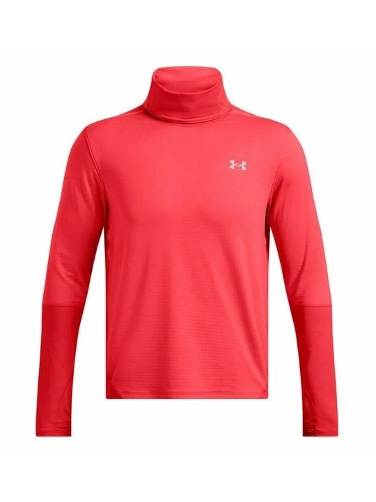 Zdjęcie produktu Bluzka z długim rękawem Under Armour czerwony