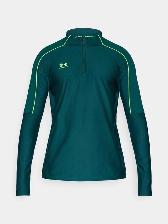 Zdjęcie produktu Bluzka z długim rękawem Under Armour zielony