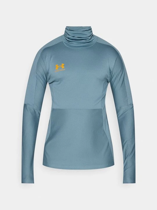 Zdjęcie produktu Bluzka z długim rękawem Under Armour petrol