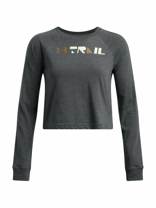 Zdjęcie produktu Bluzka z długim rękawem Under Armour szary