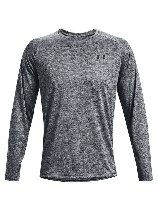 Zdjęcie produktu Bluzka z długim rękawem Under Armour ciemnoszary