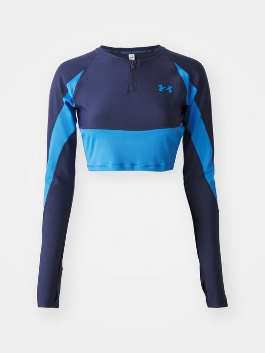Zdjęcie produktu Bluzka z długim rękawem Under Armour jasnoniebieski