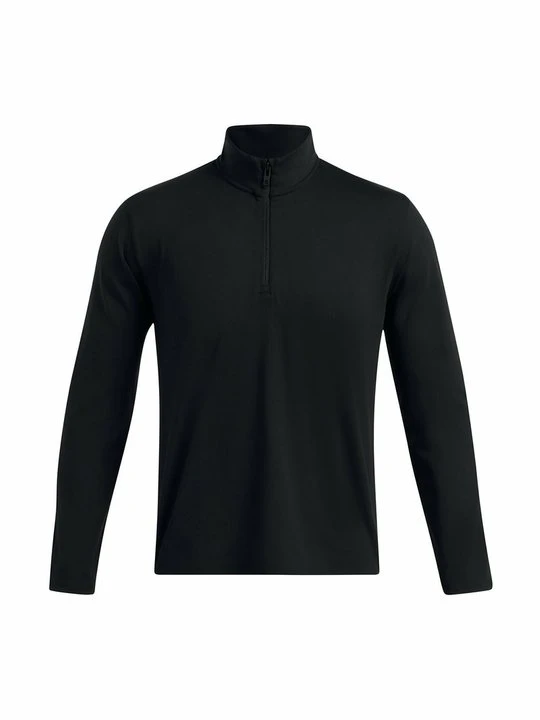 Zdjęcie produktu Bluzka z długim rękawem Under Armour czarny melanż