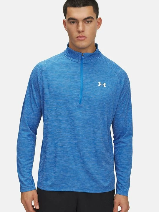 Zdjęcie produktu Bluzka z długim rękawem Under Armour niebieski