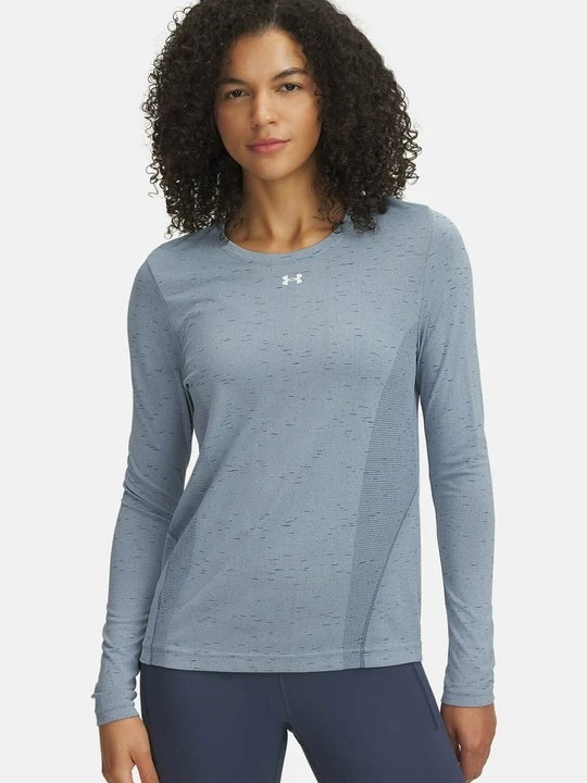Zdjęcie produktu Bluzka z długim rękawem Under Armour niebieski