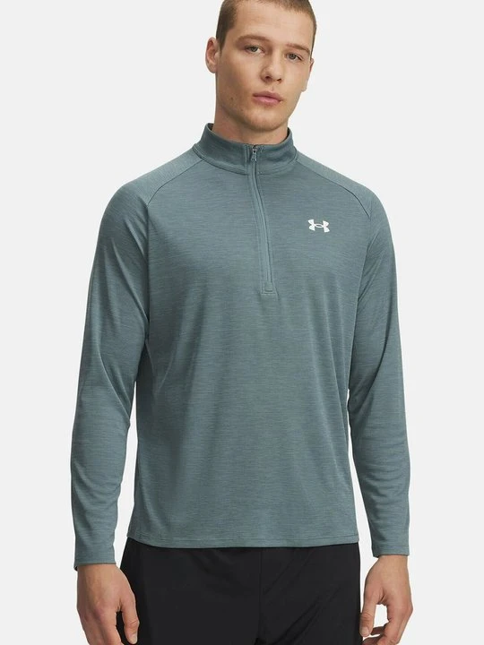 Zdjęcie produktu Bluzka z długim rękawem Under Armour niebieski