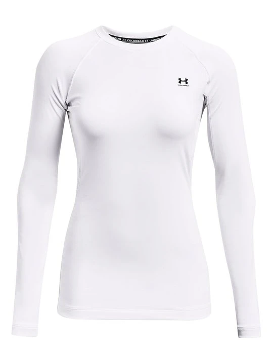 Zdjęcie produktu Bluzka z długim rękawem Under Armour biały
