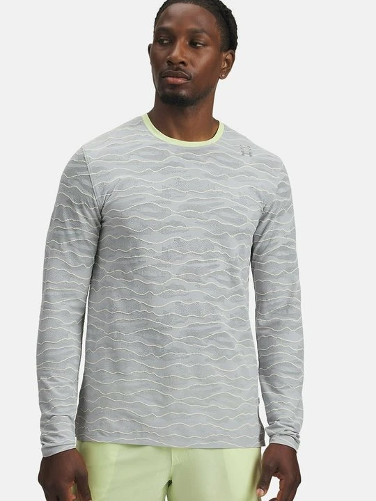 Zdjęcie produktu Bluzka z długim rękawem Under Armour biały