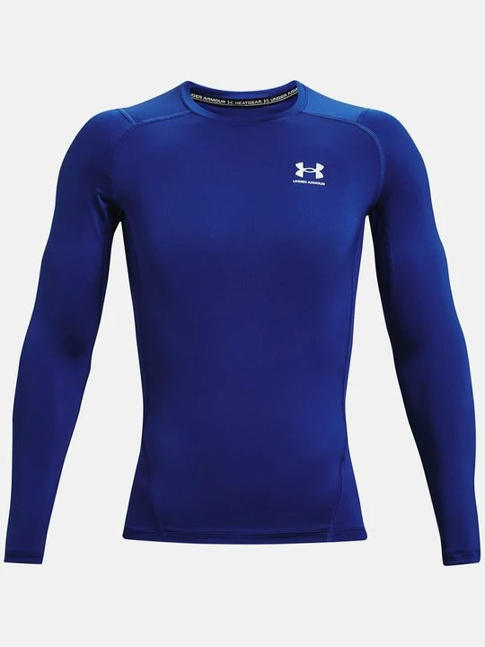 Zdjęcie produktu Bluzka z długim rękawem Under Armour błękit królewski