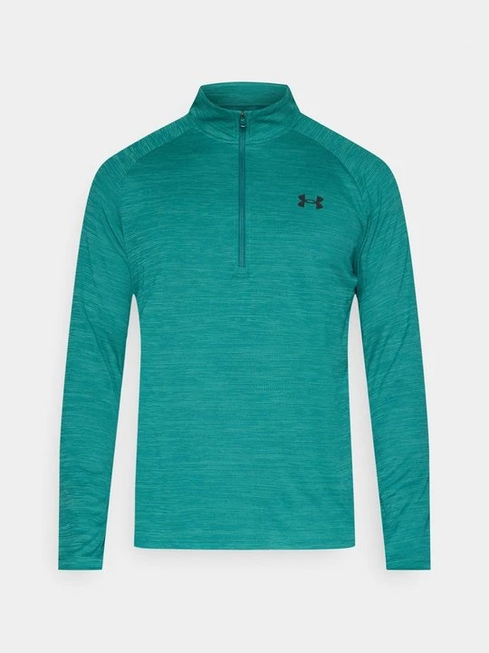 Zdjęcie produktu Bluzka z długim rękawem Under Armour ciemnozielony