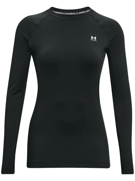 Zdjęcie produktu Bluzka z długim rękawem Under Armour czarny