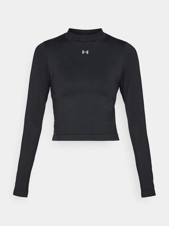 Zdjęcie produktu Bluzka z długim rękawem Under Armour czarny