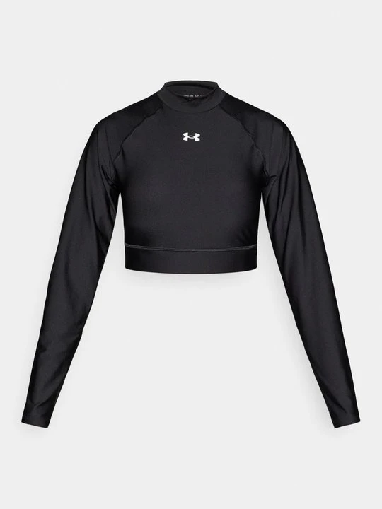 Zdjęcie produktu Bluzka z długim rękawem Under Armour czarny