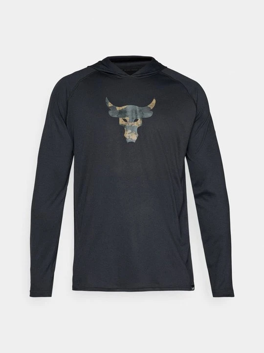 Zdjęcie produktu Bluzka z długim rękawem Under Armour czarny