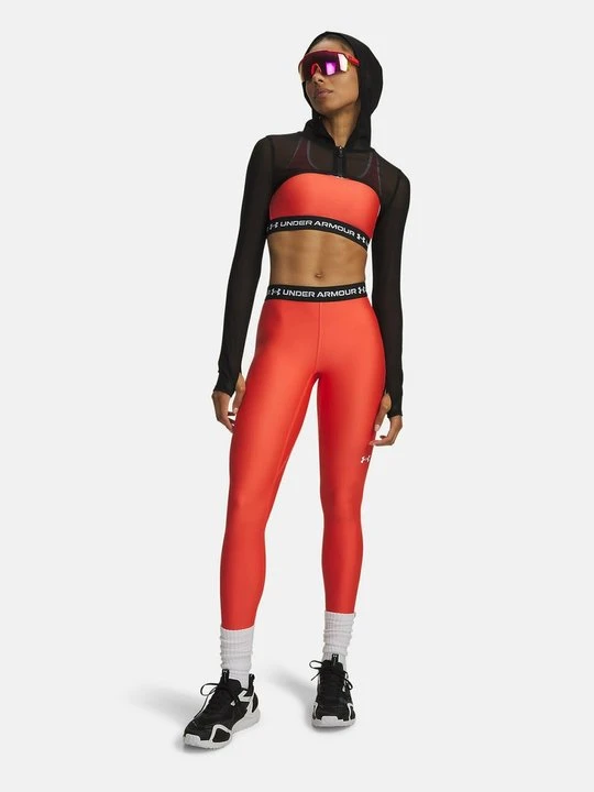 Zdjęcie produktu Bluzka z długim rękawem Under Armour czarny