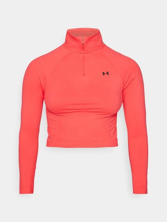 Zdjęcie produktu Bluzka z długim rękawem Under Armour czerwony