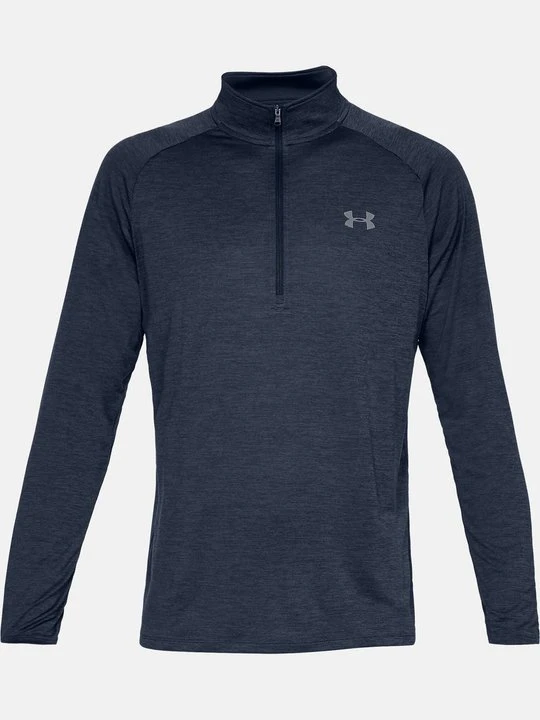 Zdjęcie produktu Bluzka z długim rękawem Under Armour granatowy