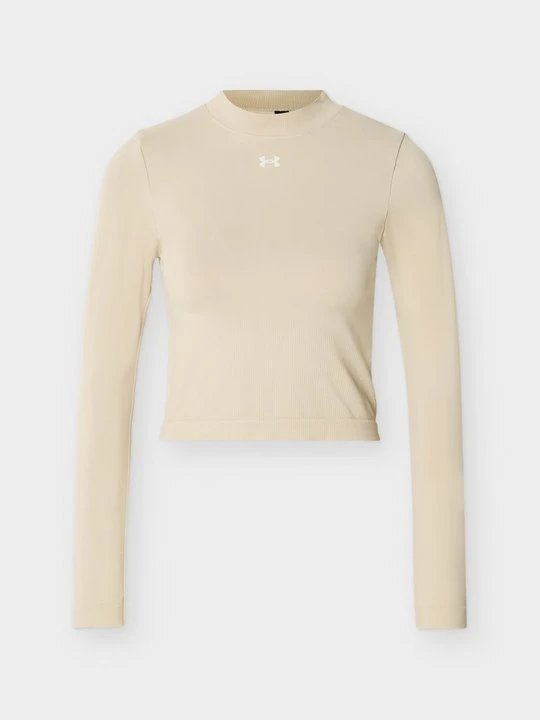 Zdjęcie produktu Bluzka z długim rękawem Under Armour khaki