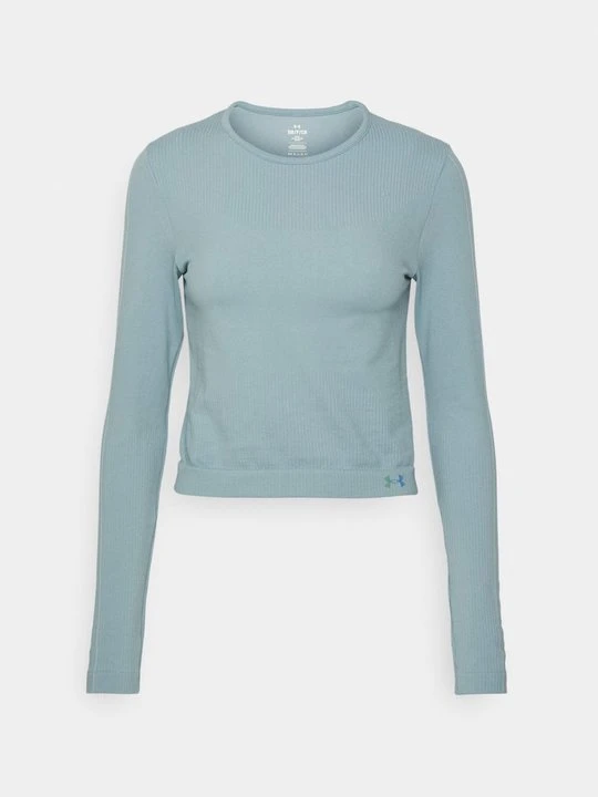 Zdjęcie produktu Bluzka z długim rękawem Under Armour niebieski