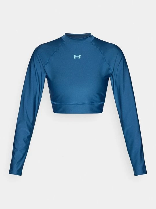 Zdjęcie produktu Bluzka z długim rękawem Under Armour niebieski