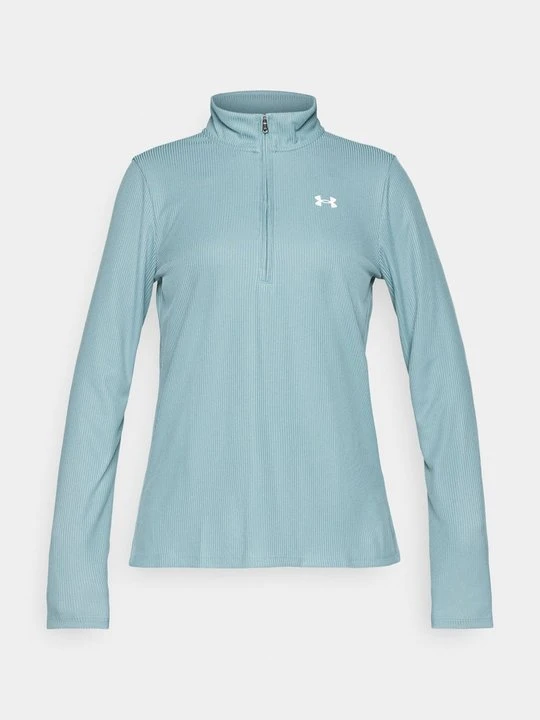 Zdjęcie produktu Bluzka z długim rękawem Under Armour oliwkowy