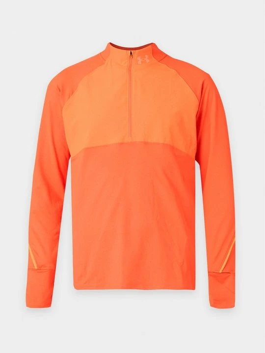 Zdjęcie produktu Bluzka z długim rękawem Under Armour pomarańczowy
