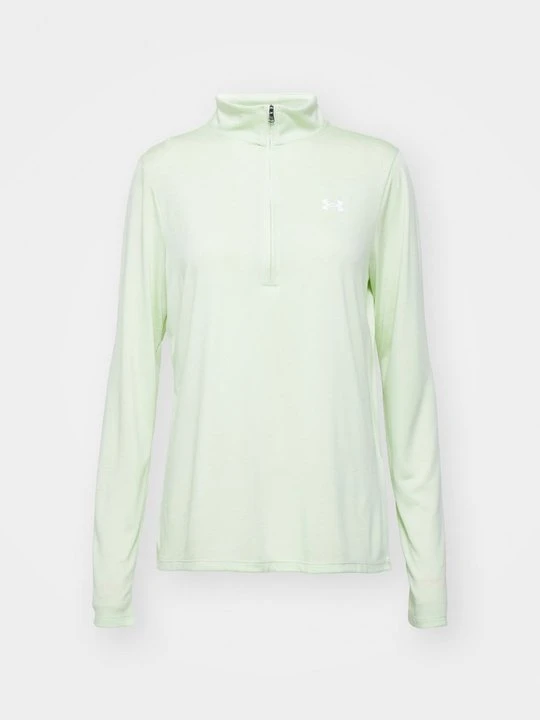 Zdjęcie produktu Bluzka z długim rękawem Under Armour zielony
