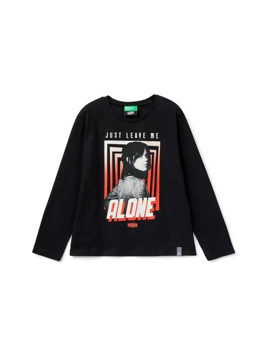 Zdjęcie produktu Bluzka z długim rękawem United Colors Of Benetton