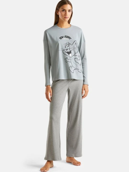 Zdjęcie produktu Bluzka z długim rękawem United Colors Of Benetton