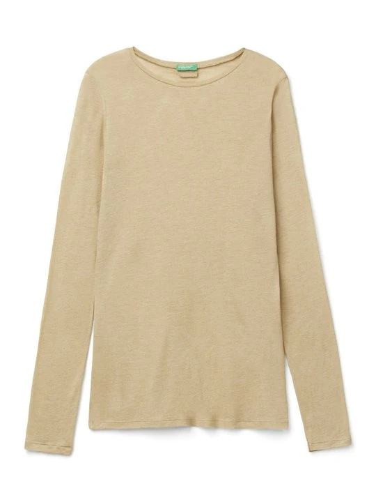 Zdjęcie produktu Bluzka z długim rękawem United Colors Of Benetton