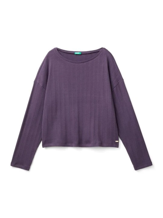 Zdjęcie produktu Bluzka z długim rękawem United Colors Of Benetton