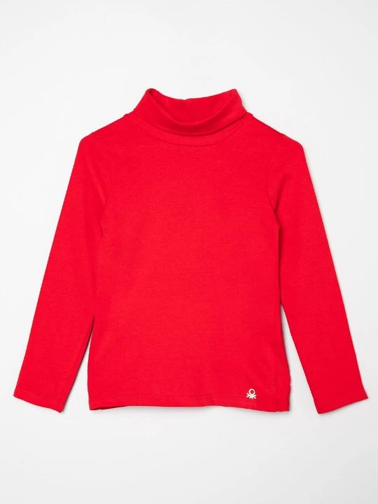 Zdjęcie produktu Bluzka z długim rękawem United Colors Of Benetton