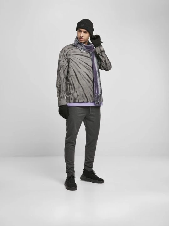 Zdjęcie produktu Bluzka z długim rękawem Urban Classics czarny