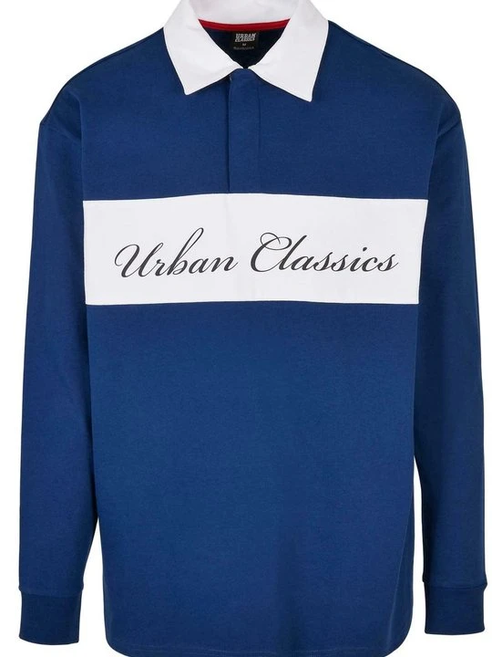 Zdjęcie produktu Bluzka z długim rękawem Urban Classics niebieski
