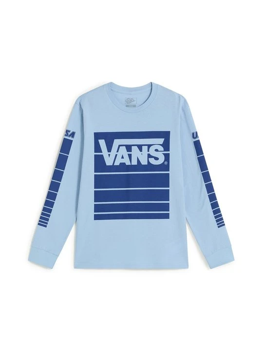 Zdjęcie produktu Bluzka z długim rękawem Vans jasnoniebieski