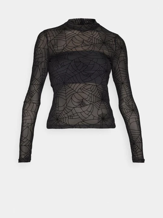 Zdjęcie produktu Bluzka z długim rękawem Vero Moda czarny