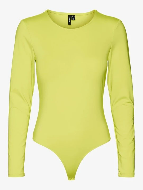 Zdjęcie produktu Bluzka z długim rękawem Vero Moda zielony