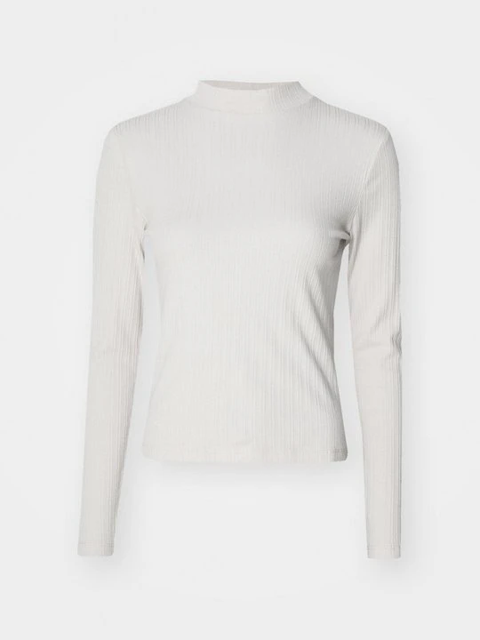 Zdjęcie produktu Bluzka z długim rękawem Vero Moda beżowy