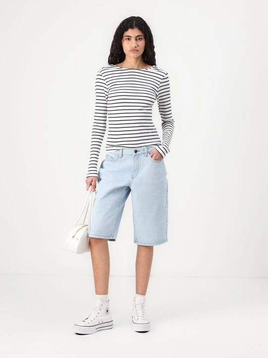 Zdjęcie produktu Bluzka z długim rękawem Vero Moda biały