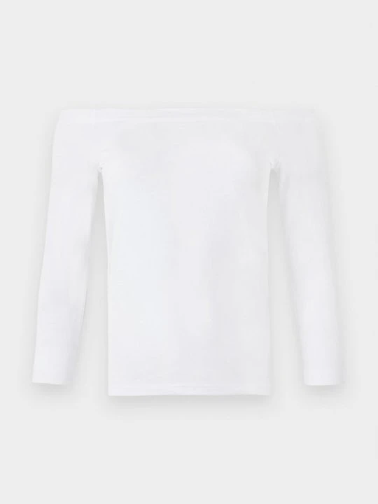 Zdjęcie produktu Bluzka z długim rękawem Vero Moda biały