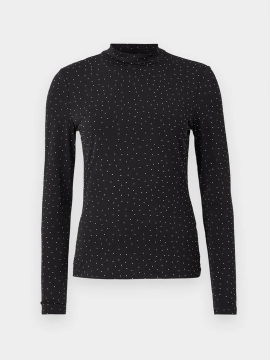 Zdjęcie produktu Bluzka z długim rękawem Vero Moda czarny