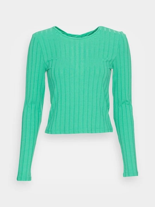 Zdjęcie produktu Bluzka z długim rękawem Vero Moda zielony