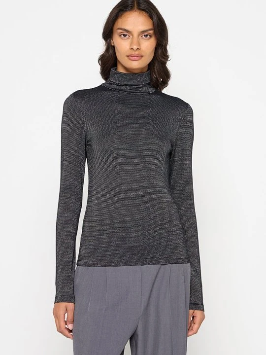 Zdjęcie produktu Bluzka z długim rękawem Vero Moda czarny