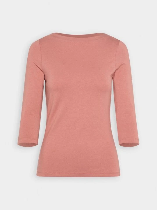 Zdjęcie produktu Bluzka z długim rękawem Vero Moda jasnoróżowy