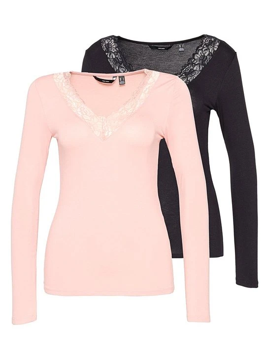 Zdjęcie produktu Bluzka z długim rękawem Vero Moda
