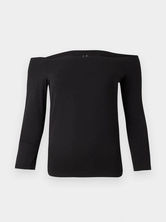 Zdjęcie produktu Bluzka z długim rękawem Vero Moda czarny