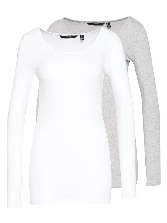 Zdjęcie produktu Bluzka z długim rękawem Vero Moda